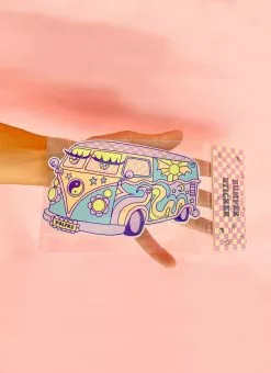 Valfré Kombi Bumper Sticker New