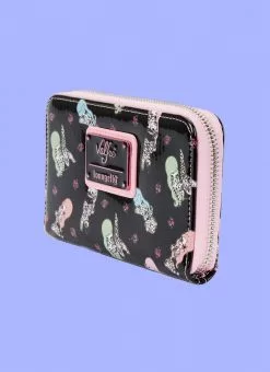 Valfré New Valfre X Loungefly Tattoo Zip Around Wallet