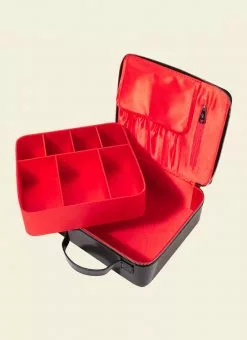 Valfré New Get Glam Cosmetic Case