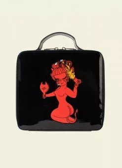 Valfré New Get Glam Cosmetic Case