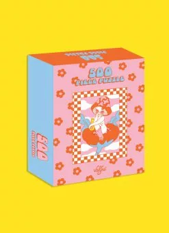 Valfré Poppy Puzzle New