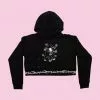 Valfré Rebel Rebel Cropped Hoodie