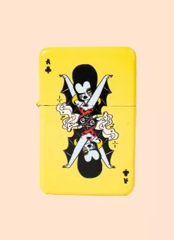Valfré Vampira Ace Of Spades Lighter New