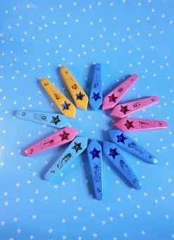 Valfré Celestial Pisces Ceramic Pipe New