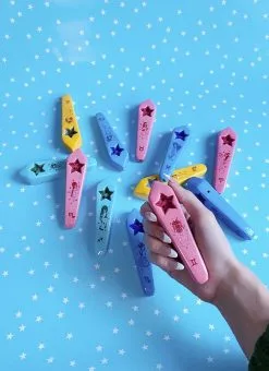 Valfré Celestial Pisces Ceramic Pipe New