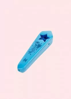 Valfré Celestial Pisces Ceramic Pipe New