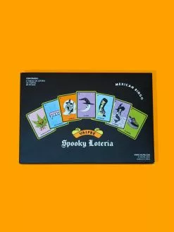 Valfré Spooky Loteria Game 24 Valfré Spooky Loteria Game