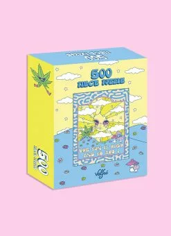 Valfré New The Sun Is High Puzzle