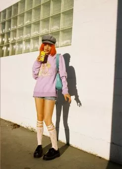 Valfré Cat Lady Crew Neck Sweatshirt New 11 Valfré Cat Lady Crew Neck Sweatshirt New