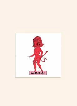 Valfré Lucy Temporary Tattoo Set