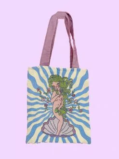 Valfré Venus Woven Tote