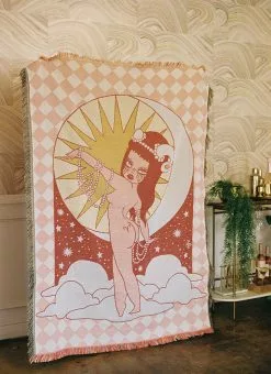 Valfré New Celestial Aries Woven Blanket 11 Valfré New Celestial Aries Woven Blanket