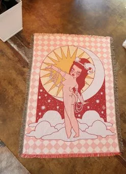 Valfré New Celestial Aries Woven Blanket 10 Valfré New Celestial Aries Woven Blanket