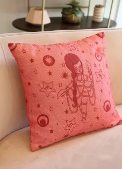 Valfré Celestial Scorpio Throw Pillow New