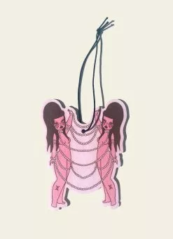 Valfré Celestial Gemini Air Freshener Air Fresheners