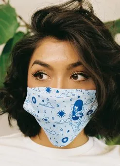 Valfré Celestial Aquarius Face Mask New
