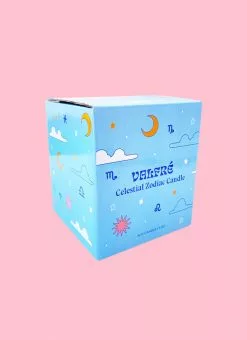 Valfré New Celestial Taurus Candle