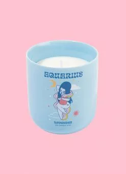 Valfré Celestial Aquarius Candle New