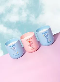 Valfré Celestial Pisces Candle New