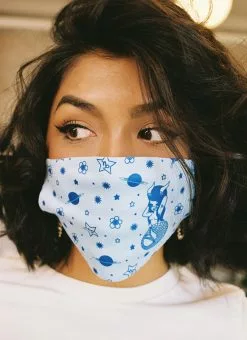 Valfré New Celestial Capricorn Face Mask