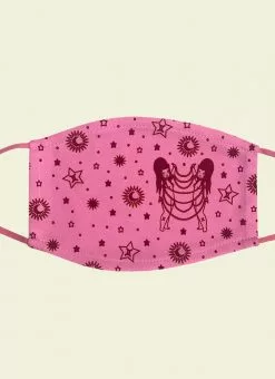 Valfré Celestial Gemini Face Mask New