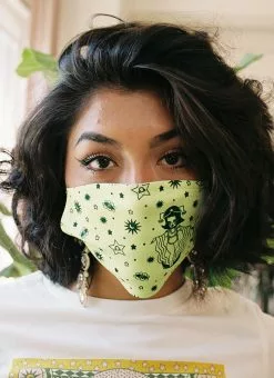 Valfré Celestial Libra Face Mask New