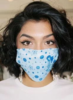 Valfré New Celestial Pisces Face Mask