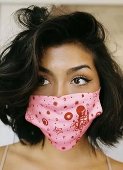 Valfré New Celestial Scorpio Face Mask